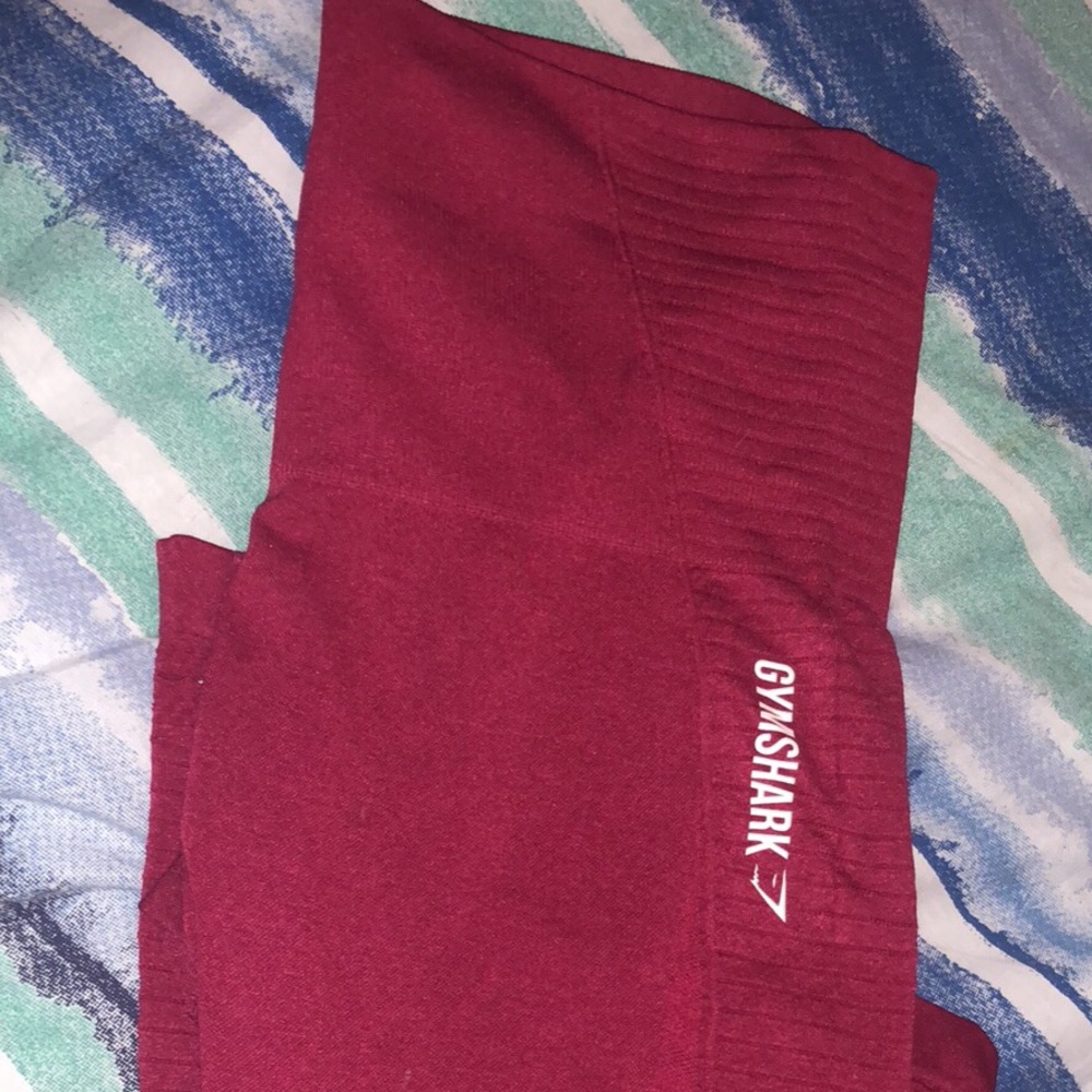 Gym shark leggings